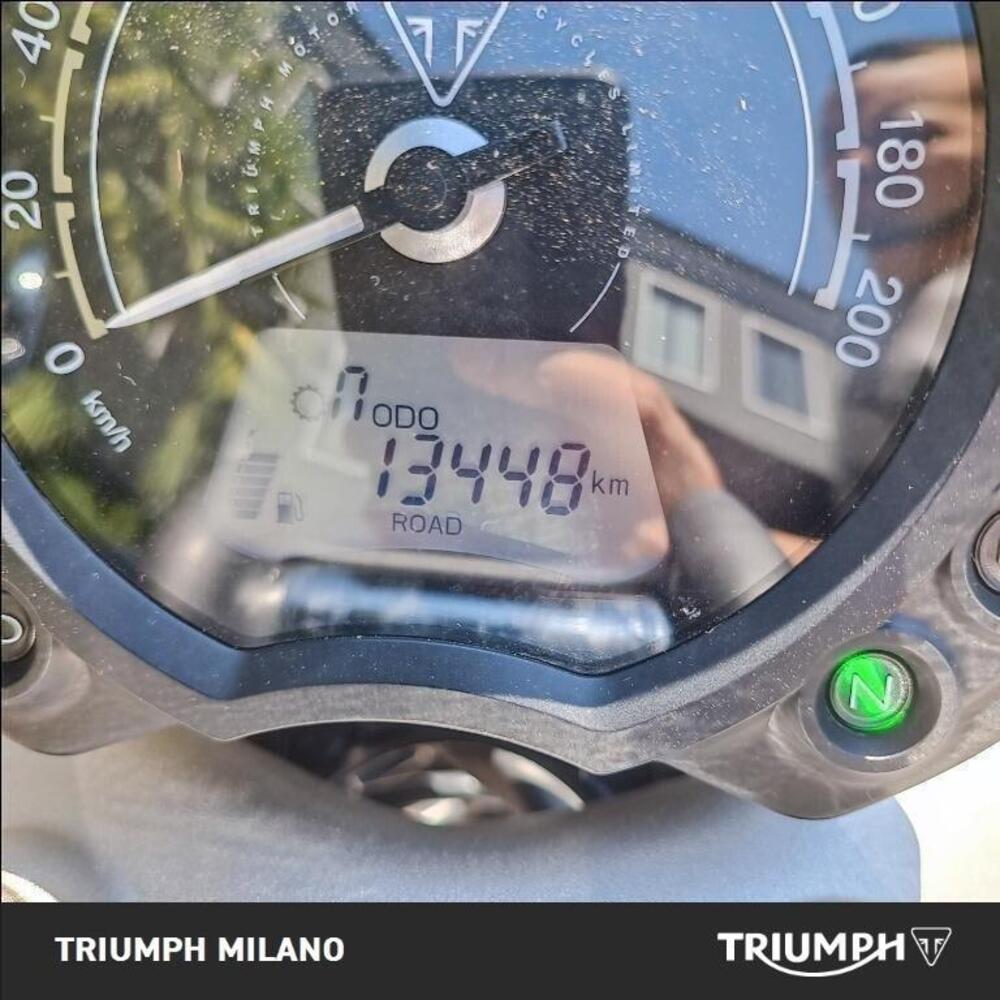 Triumph Bonneville Speedmaster 1200 Chrome Edition (2023) (13)