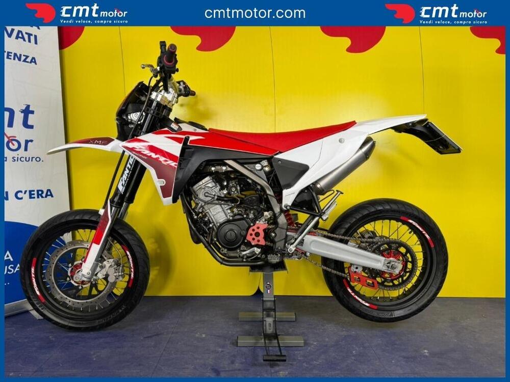 Fantic Motor XMF 125 Motard Performance 4T (2023 - 24) (3)