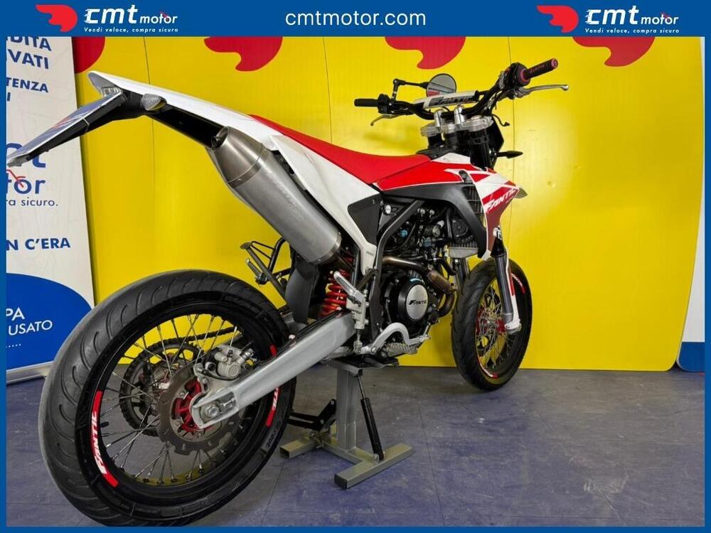 Fantic Motor XMF 125 Motard Performance 4T (2023 - 24) (4)