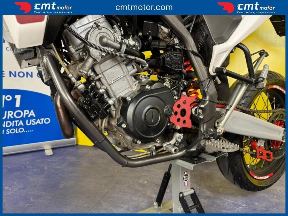 Fantic Motor XMF 125 Motard Performance 4T (2023 - 24) (6)