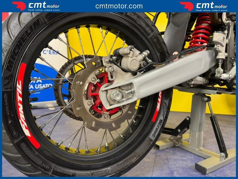 Fantic Motor XMF 125 Motard Performance 4T (2023 - 24) (8)