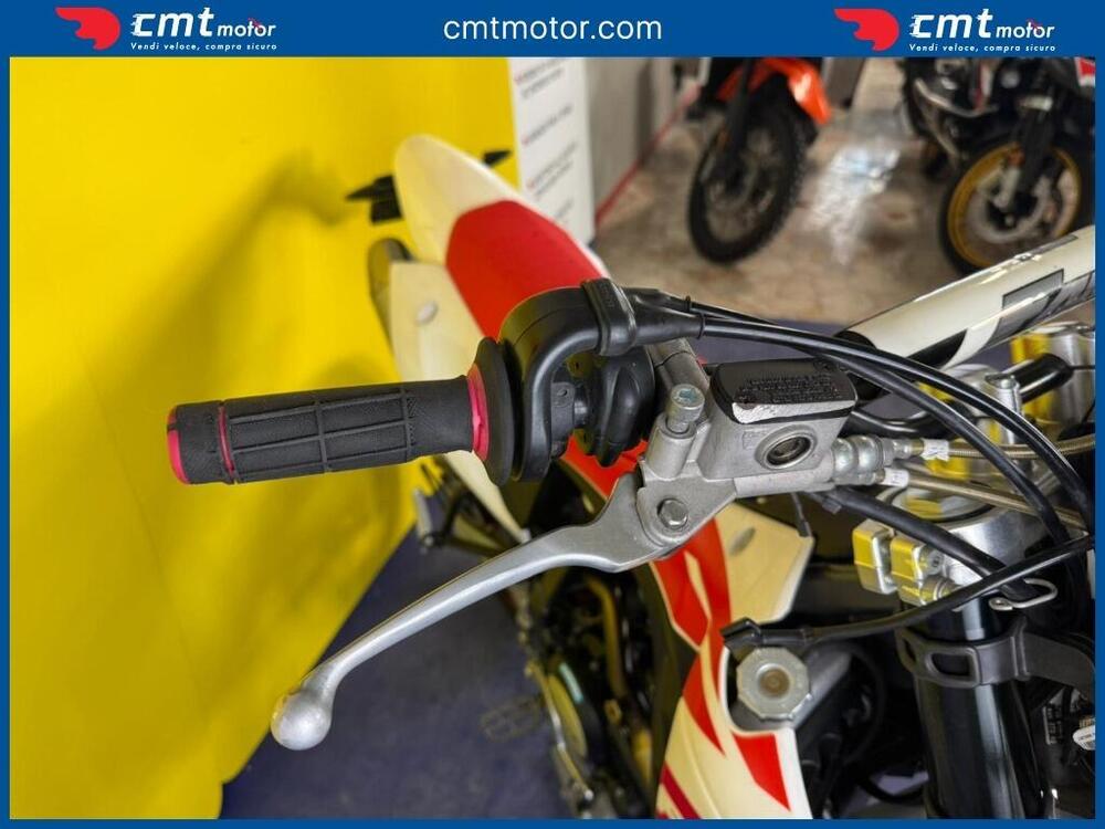 Fantic Motor XMF 125 Motard Performance 4T (2023 - 24) (11)