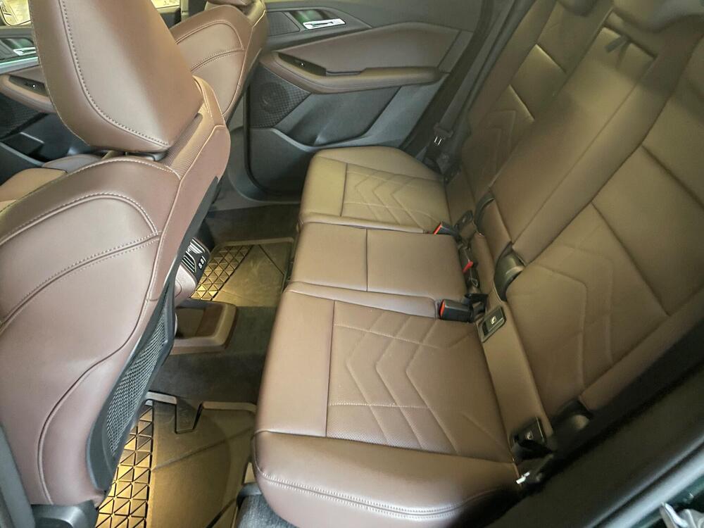 BMW Serie 2 Active Tourer usata a Napoli (5)