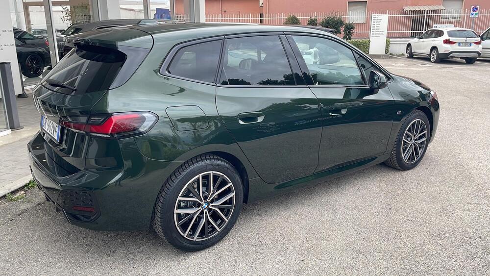 BMW Serie 2 Active Tourer usata a Napoli (6)