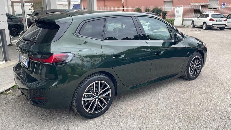BMW Serie 2 Active Tourer usata a Napoli (6)