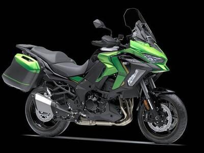 Kawasaki Versys 1100 SE (2025 - 26) nuova