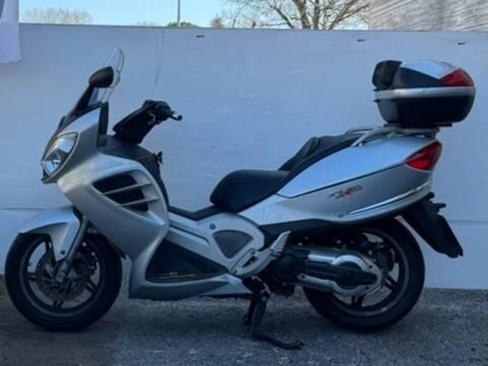 Malaguti SpiderMax 500 GT (2004 - 07)