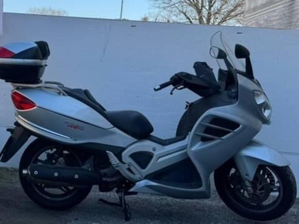 Malaguti SpiderMax 500 GT (2004 - 07) (3)