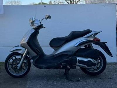 Piaggio Beverly 500 usata