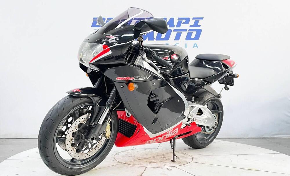 Aprilia RSV 1000 (2000 - 01) (18)