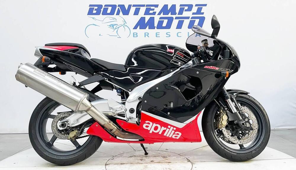 Aprilia RSV 1000 (2000 - 01)