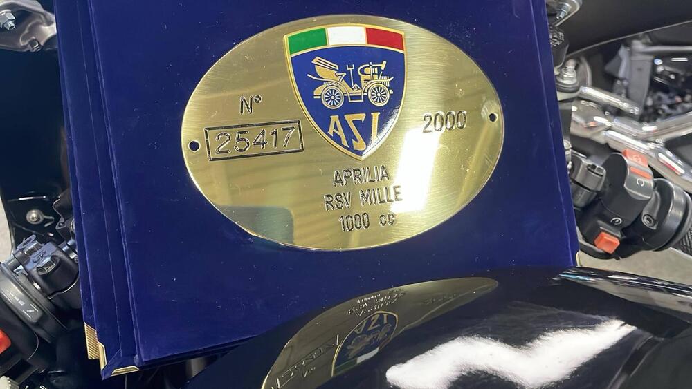Aprilia RSV 1000 (2000 - 01) (17)