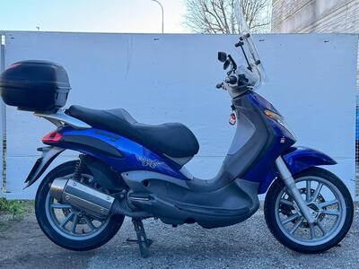 Piaggio Beverly 200 (2002 - 03) usata