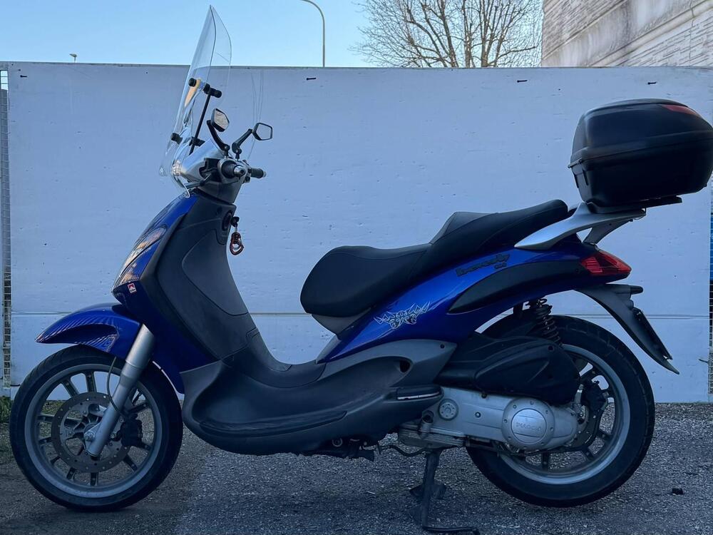 Piaggio Beverly 200 (2002 - 03) (2)