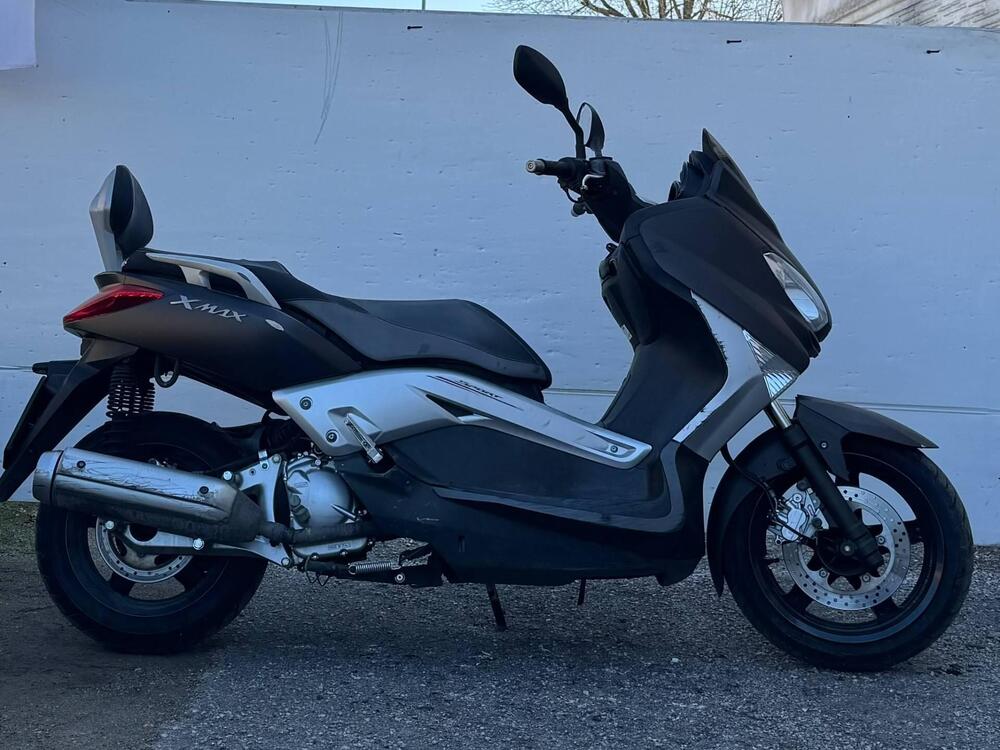 Yamaha X-Max 250 (2010 - 13) (2)