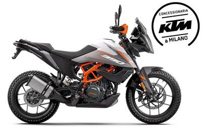 KTM 390 Adventure (2022 - 24) usata