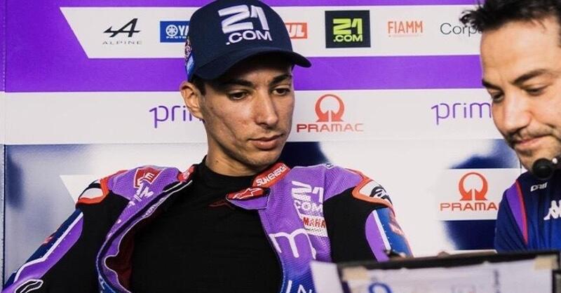 MotoGP 2026. GP di Thailandia. Toprak Razgatlioglu: &ldquo;Dovizioso mi ha spiegato come frenare. Sto cercando di rendere pi&ugrave; dolce il mio stile di guida, ma &egrave; difficile&rdquo;