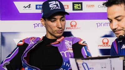 MotoGP 2026. GP di Thailandia. Toprak Razgatlioglu: &ldquo;Dovizioso mi ha spiegato come frenare. Sto cercando di rendere pi&ugrave; dolce il mio stile di guida, ma &egrave; difficile&rdquo;