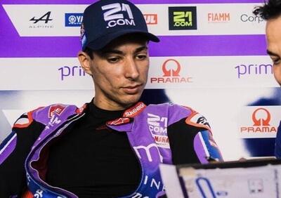 MotoGP 2026. GP di Thailandia. Toprak Razgatlioglu: “Dovizioso mi ha spiegato come frenare. Sto cercando di rendere più dolce il mio stile di guida, ma è difficile”