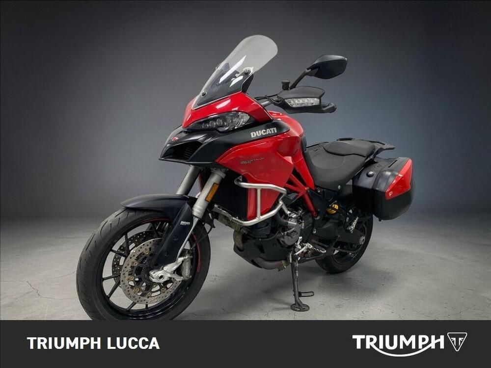 Ducati Multistrada 950 S (2021) (3)