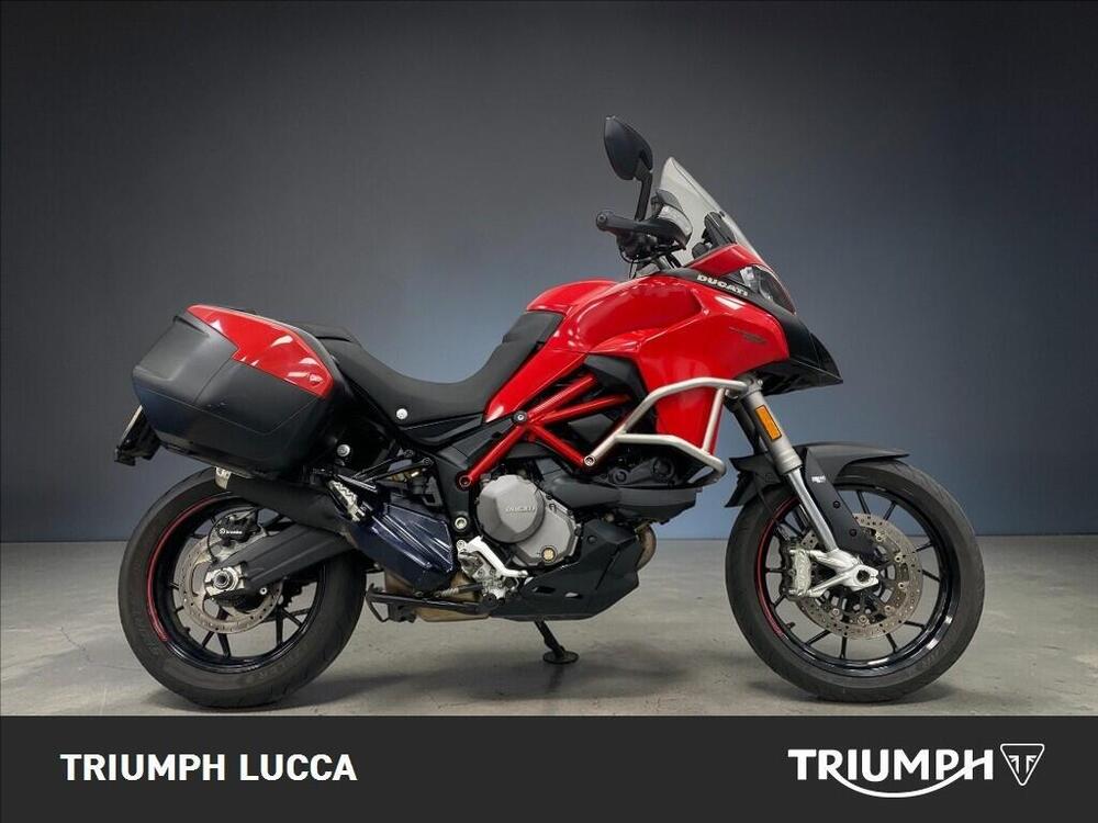 Ducati Multistrada 950 S (2021)