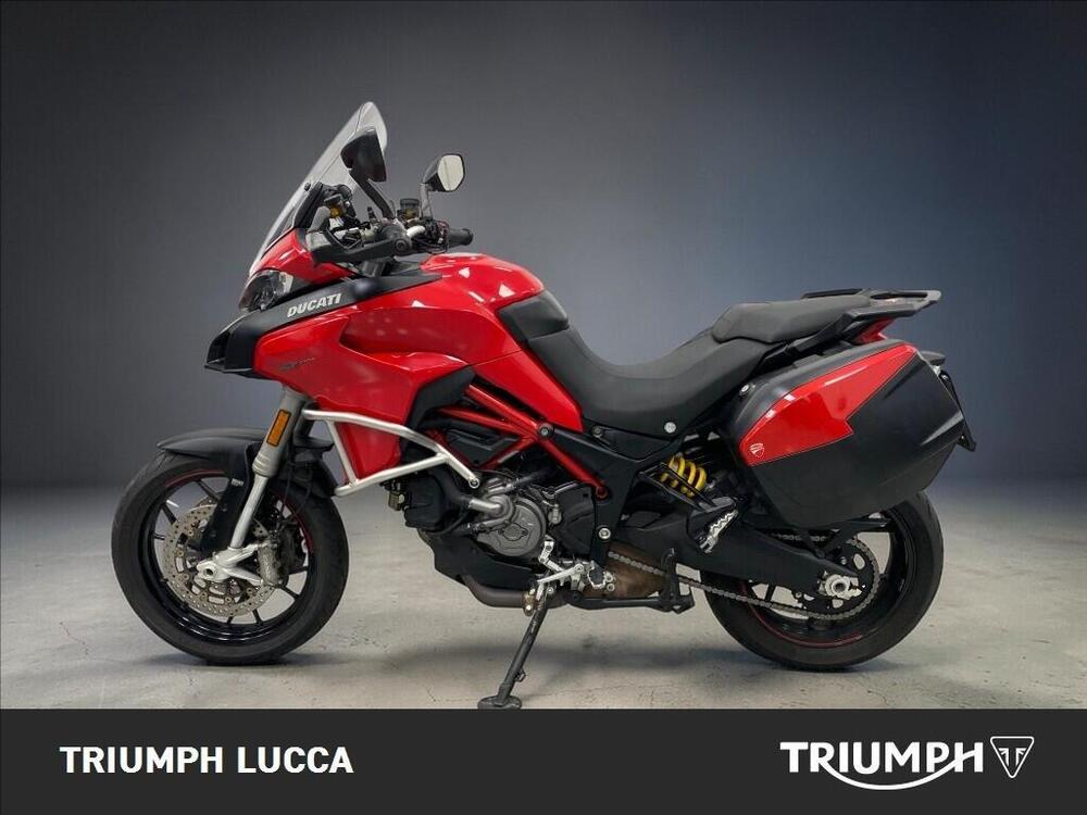 Ducati Multistrada 950 S (2021) (2)