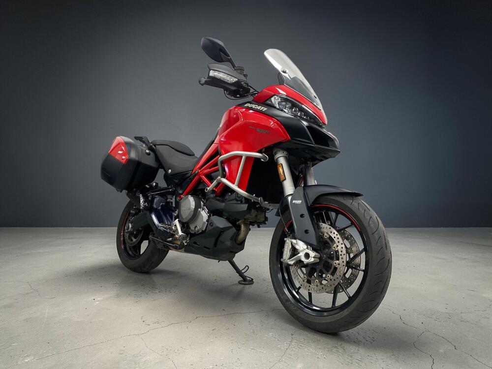 Ducati Multistrada 950 S (2021)