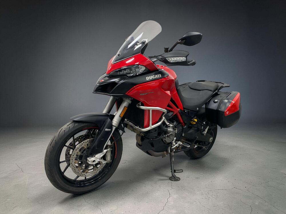 Ducati Multistrada 950 S (2021) (2)