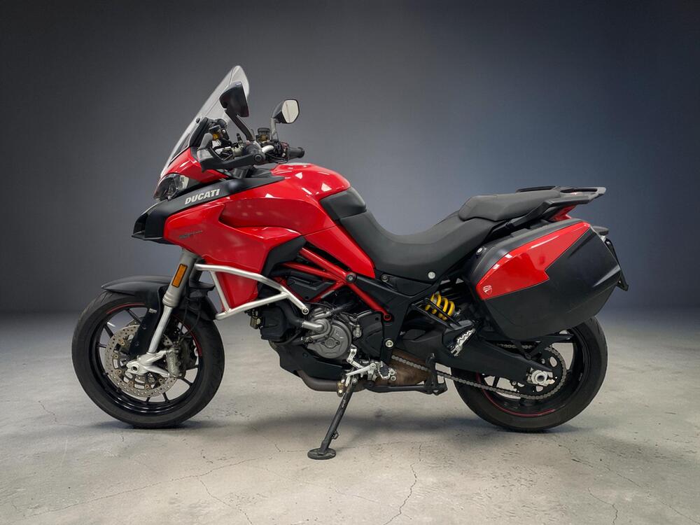Ducati Multistrada 950 S (2021) (3)