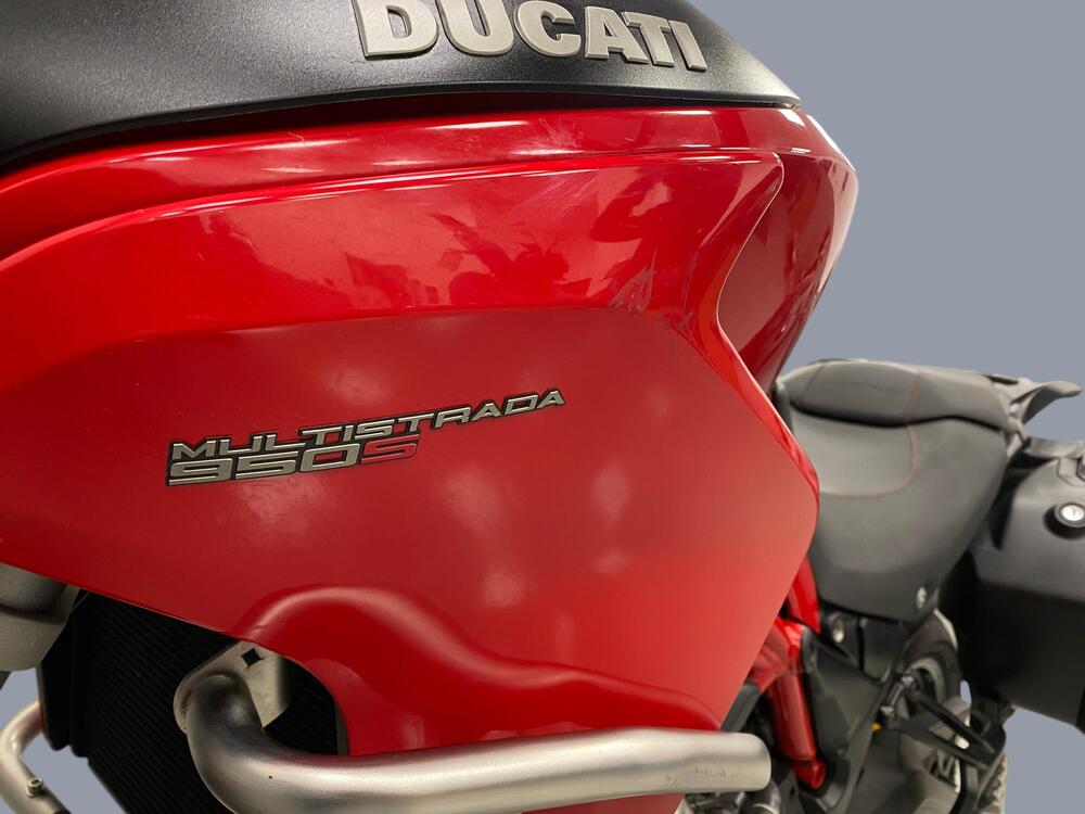 Ducati Multistrada 950 S (2021) (8)