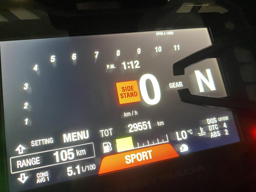 Ducati Multistrada 950 S (2021) (11)