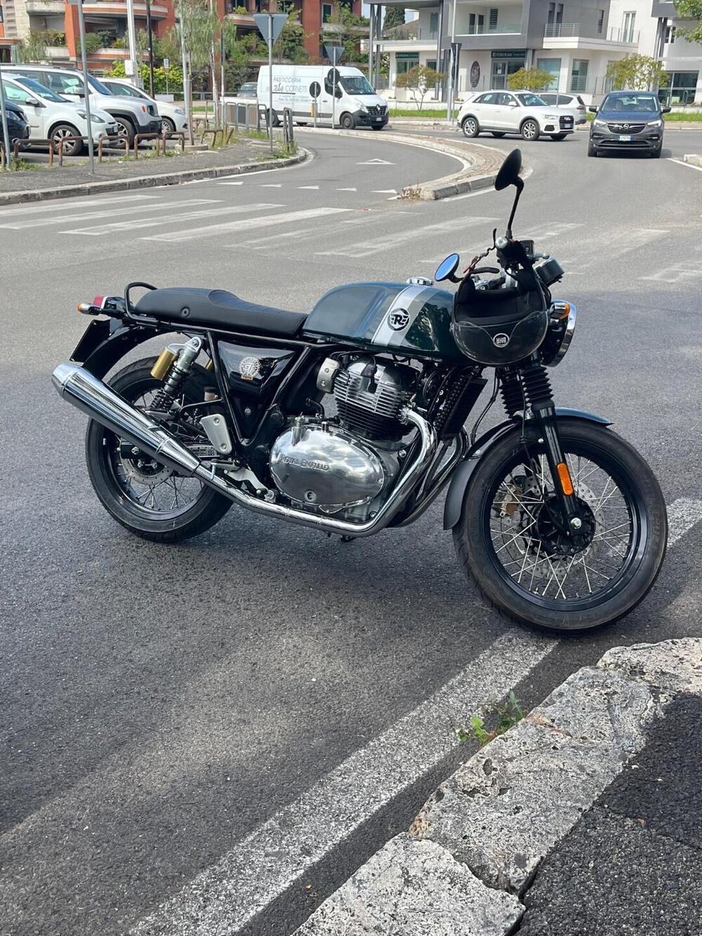 Royal Enfield Continental GT 650 (2021 - 26)