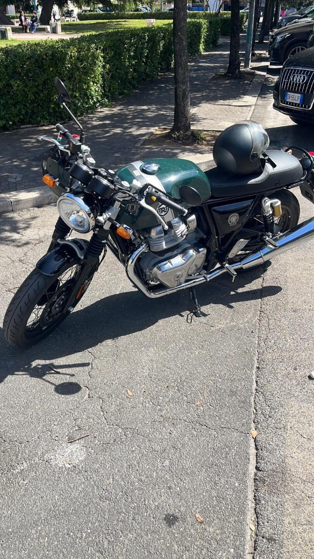 Royal Enfield Continental GT 650 (2021 - 26) (2)