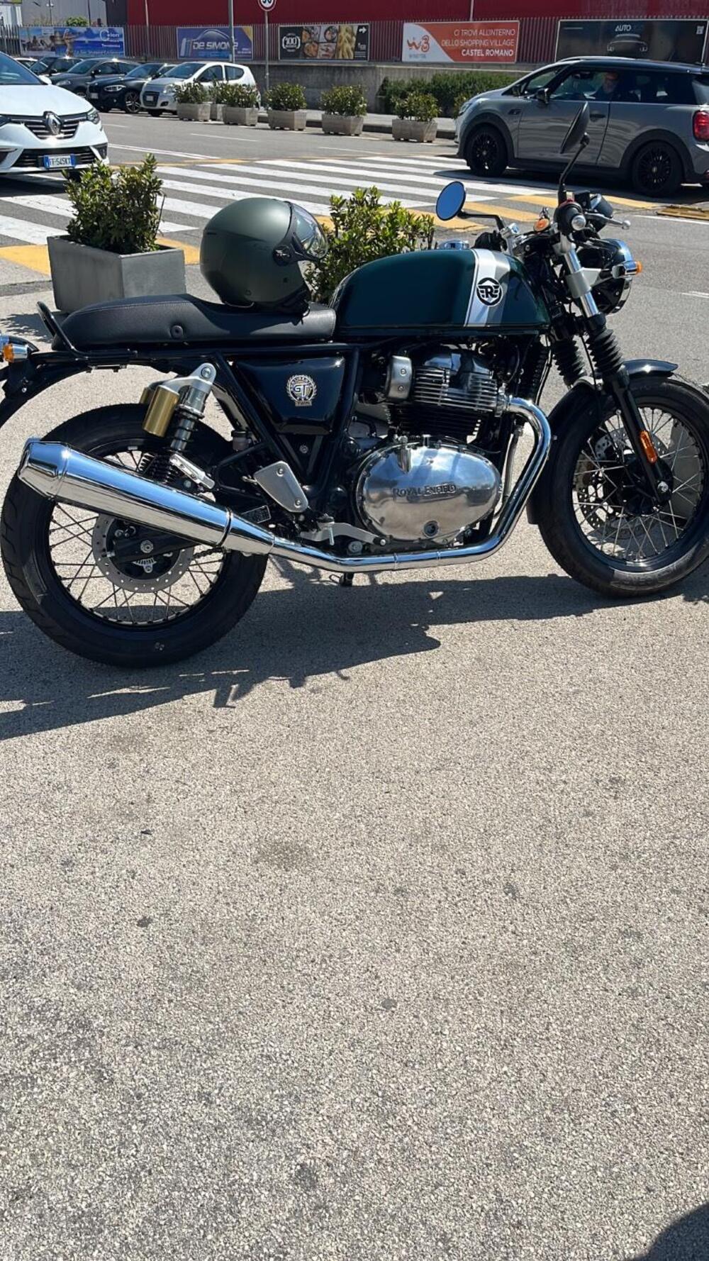 Royal Enfield Continental GT 650 (2021 - 26) (4)