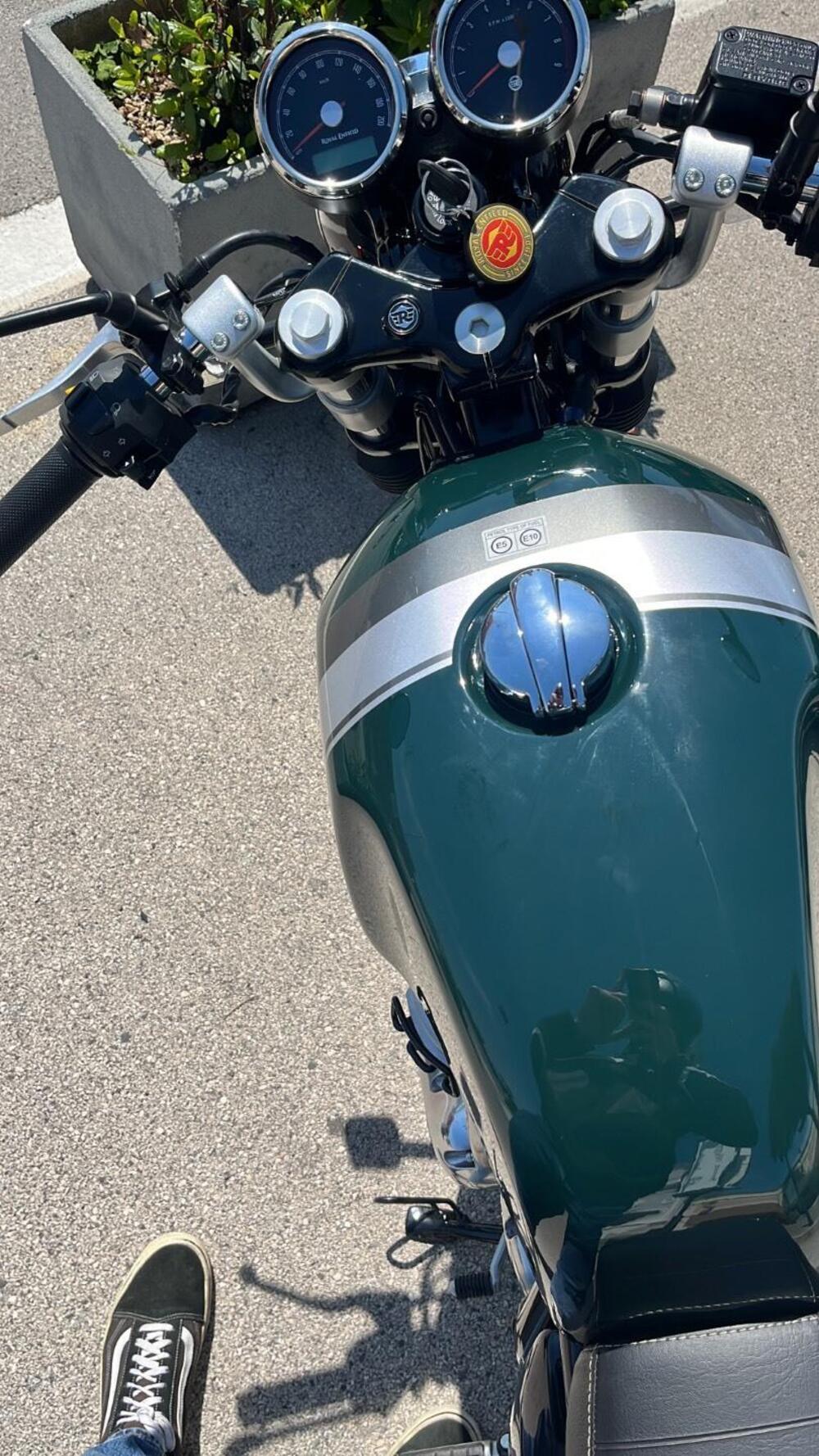 Royal Enfield Continental GT 650 (2021 - 26) (5)