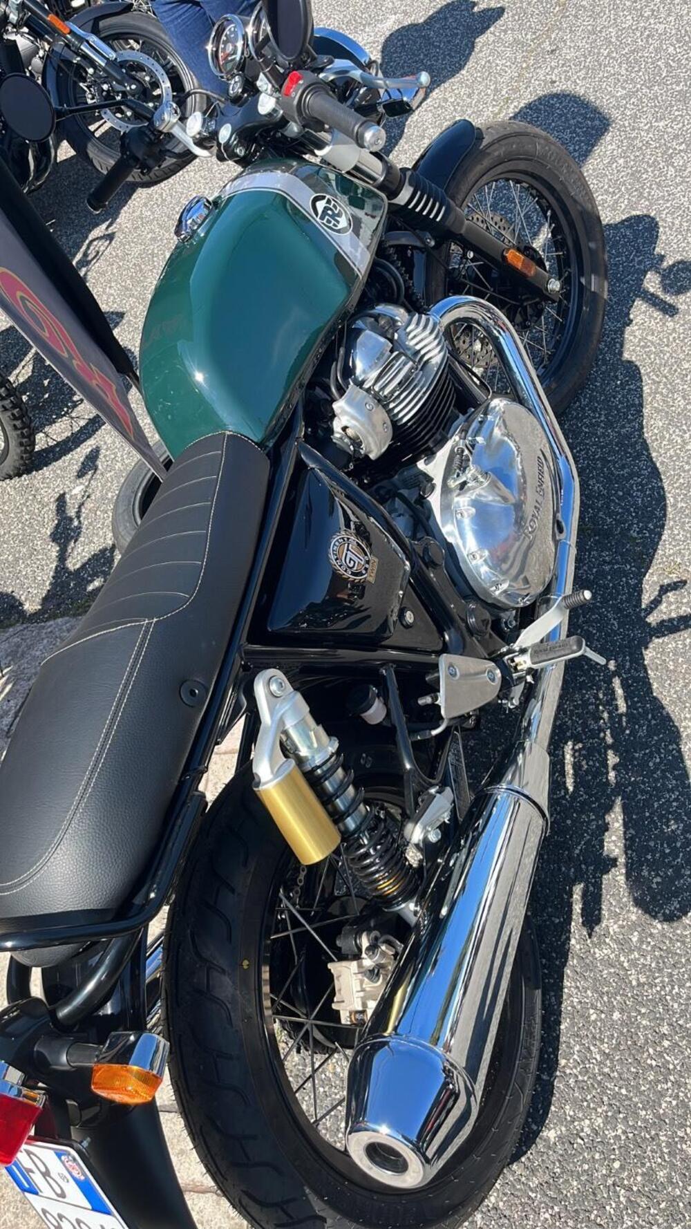 Royal Enfield Continental GT 650 (2021 - 26) (6)