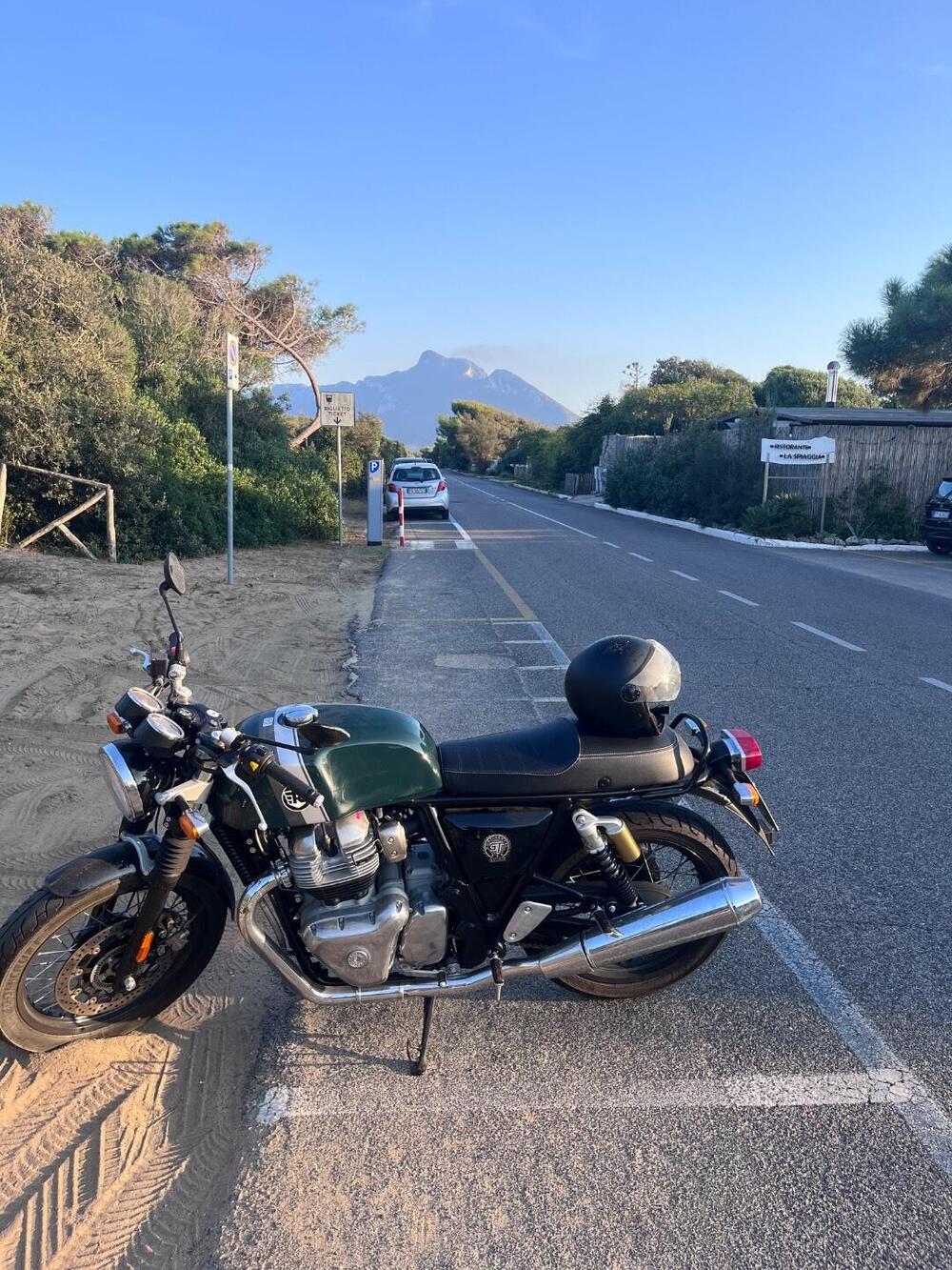 Royal Enfield Continental GT 650 (2021 - 26) (7)