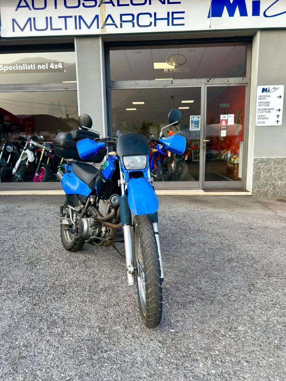 Yamaha XT 600 E (2)