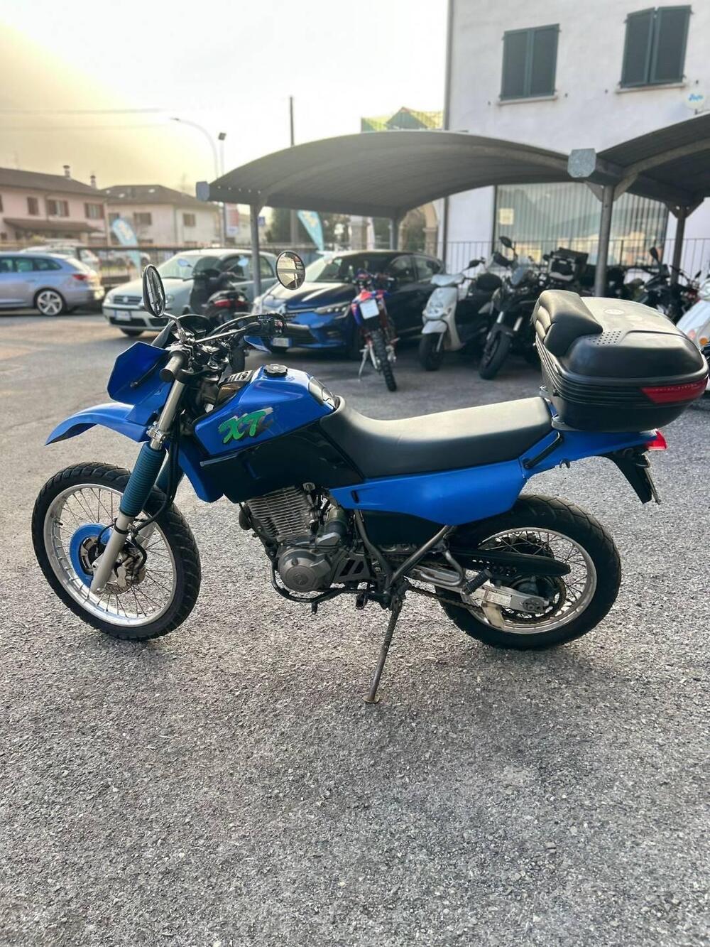 Yamaha XT 600 E