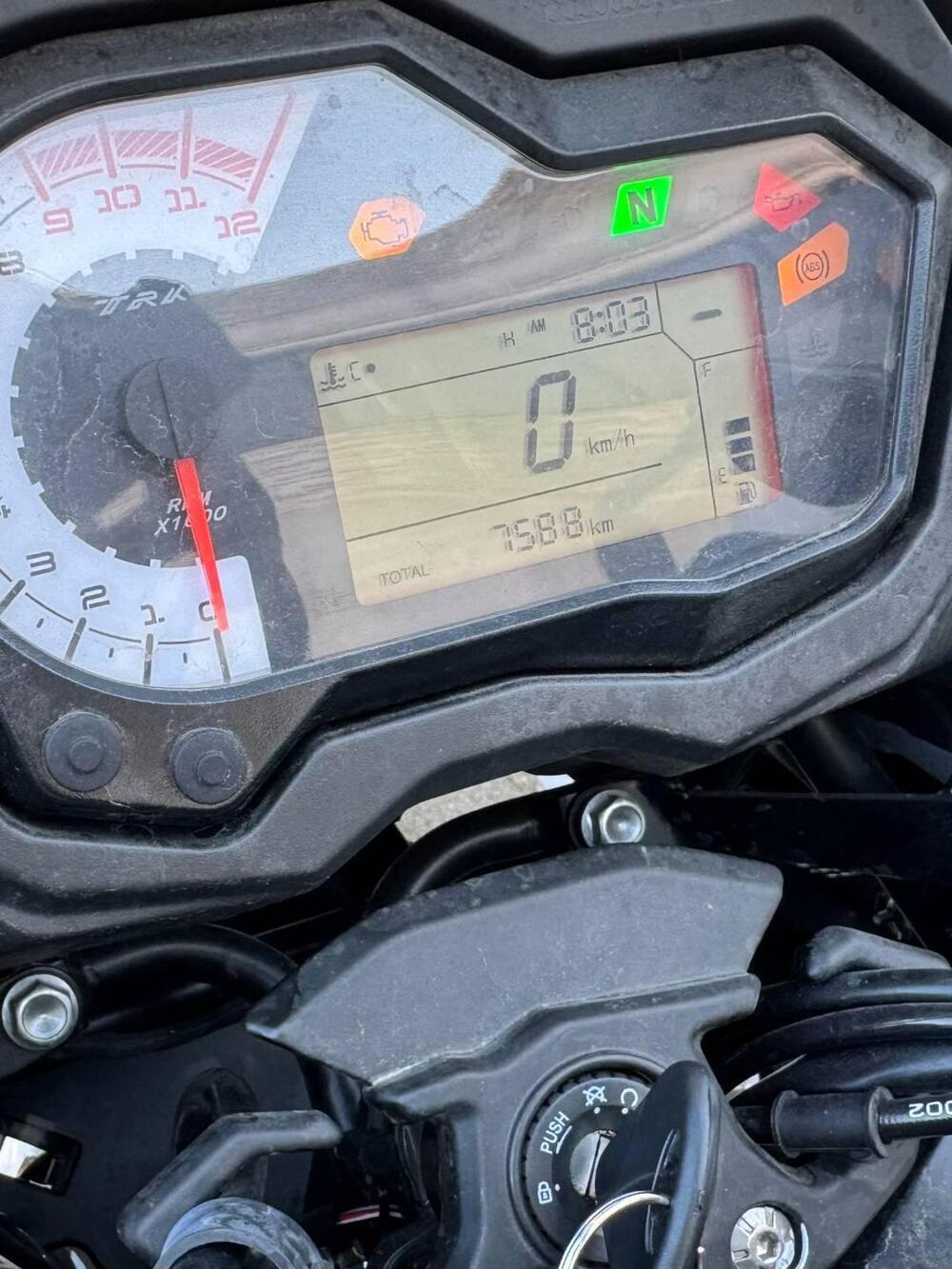 Benelli TRK 502X (2018 - 20) (2)
