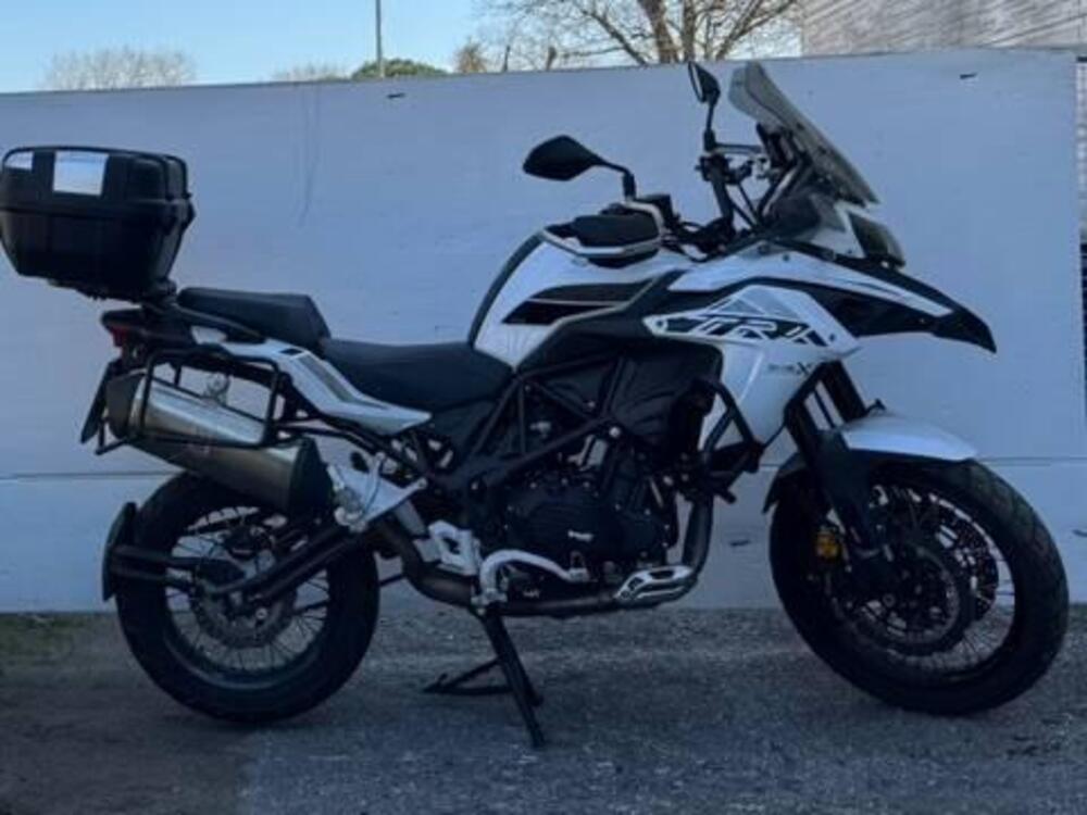 Benelli TRK 502X (2018 - 20) (3)