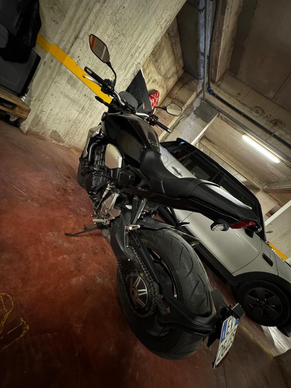 Honda CB 1000 R + Neo Sport Cafè (2019 - 20) (6)