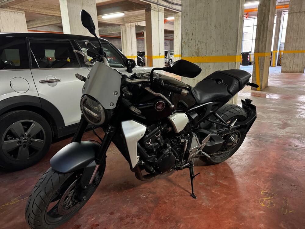 Honda CB 1000 R + Neo Sport Cafè (2019 - 20) (7)