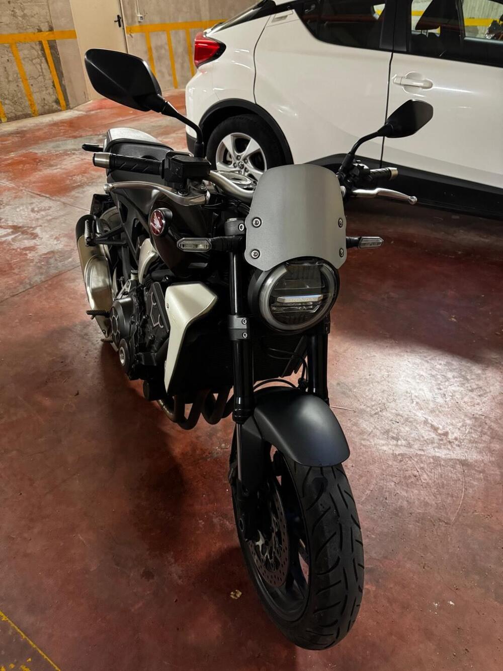 Honda CB 1000 R + Neo Sport Cafè (2019 - 20) (10)