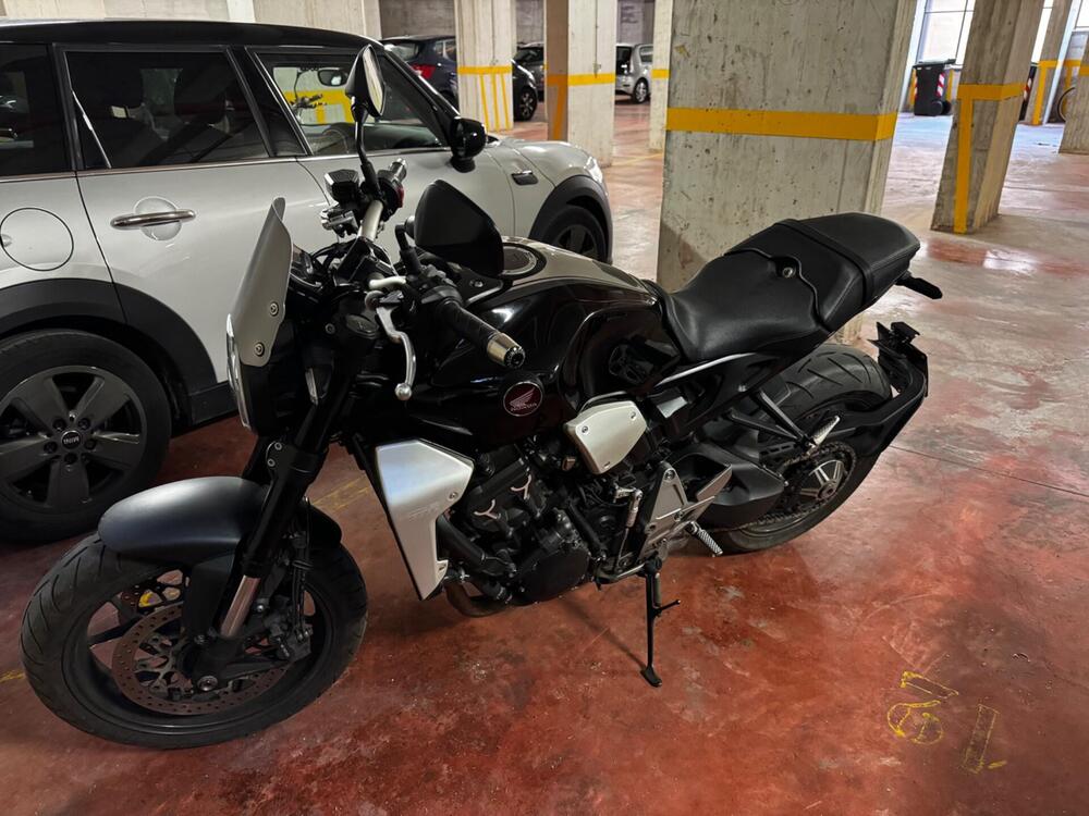 Honda CB 1000 R + Neo Sport Cafè (2019 - 20) (11)