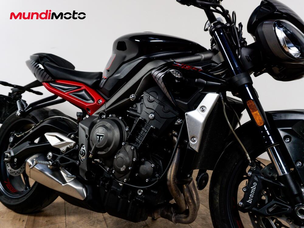 Triumph Street Triple 765 R (2023 - 26) (5)