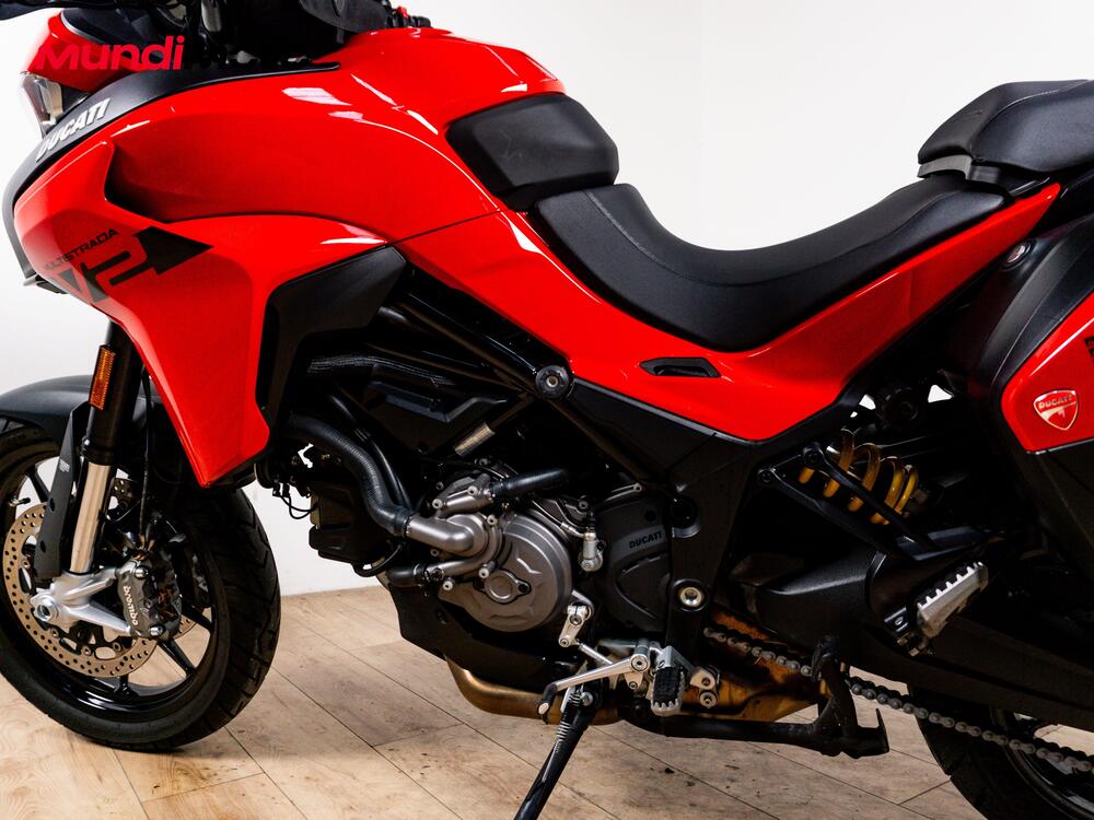 Ducati Multistrada V2 S (2022 - 24) (10)