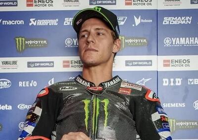 MotoGP 2026. GP di Thailandia. Fabio Quartararo: Sono stato troppo ottimista sulla moto, ora so il suo potenziale. Non voglio esagerare, la mia immagine è importante