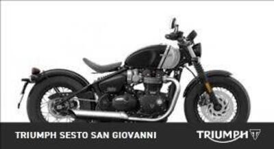 Triumph Bonneville Bobber 1200 (2021 - 25) usata