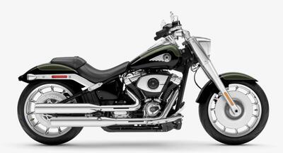 Harley-Davidson Fat Boy 117 (2025 - 26) nuova